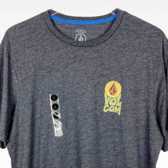 Volcom Stone Graphic Short Sleeve T-Shirt | NWT - Picture 2 of 8